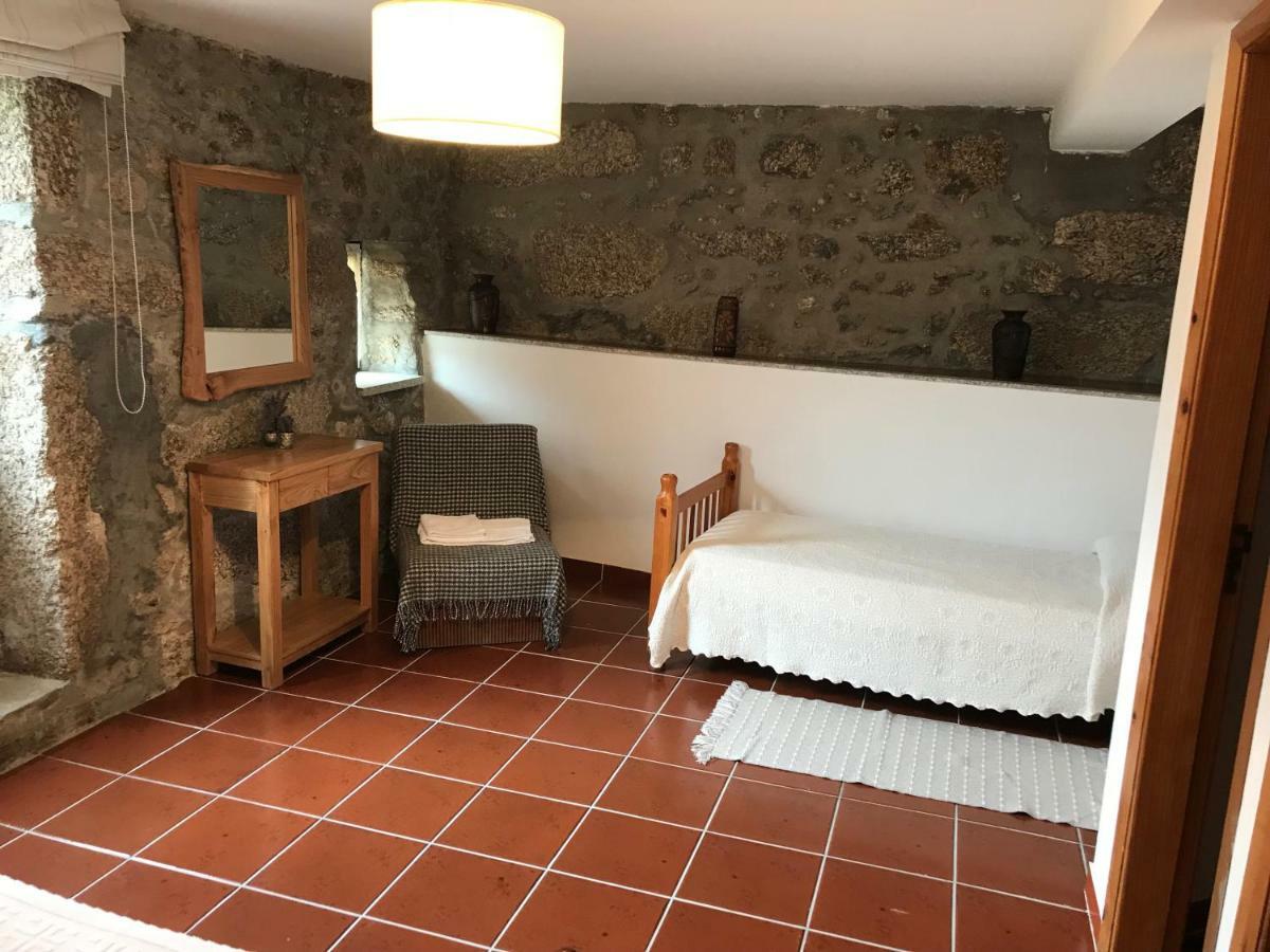 Casa Do Outeirinho Villa Sabugueiro  Eksteriør billede